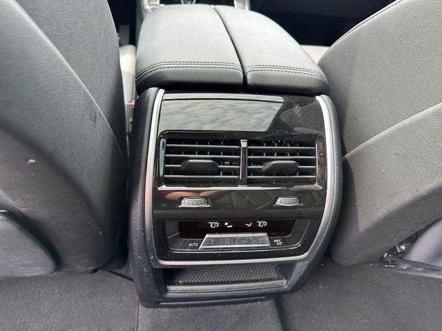 used 2022 BMW X5 car, priced at $34,887