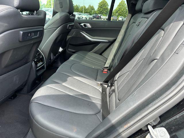 used 2022 BMW X5 car, priced at $34,887