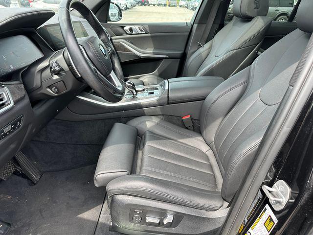 used 2022 BMW X5 car, priced at $34,887