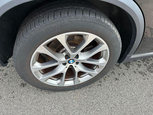 used 2022 BMW X5 car, priced at $34,887