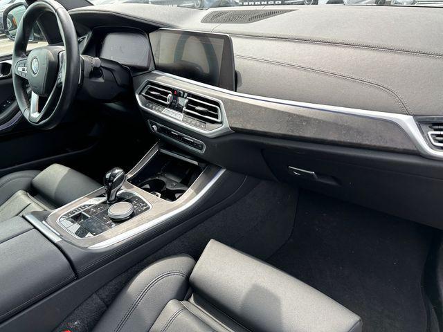 used 2022 BMW X5 car, priced at $34,887