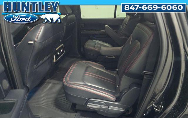 used 2024 Ford Expedition Max car, priced at $56,888