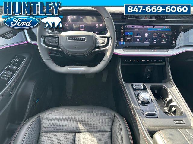 used 2024 Jeep Wagoneer S car, priced at $30,997