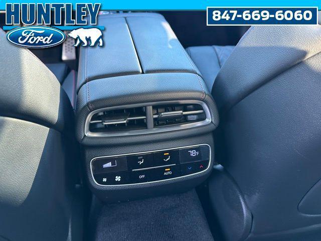 used 2024 Genesis G80 car, priced at $37,111