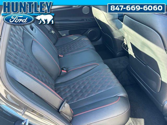 used 2024 Genesis G80 car, priced at $37,111