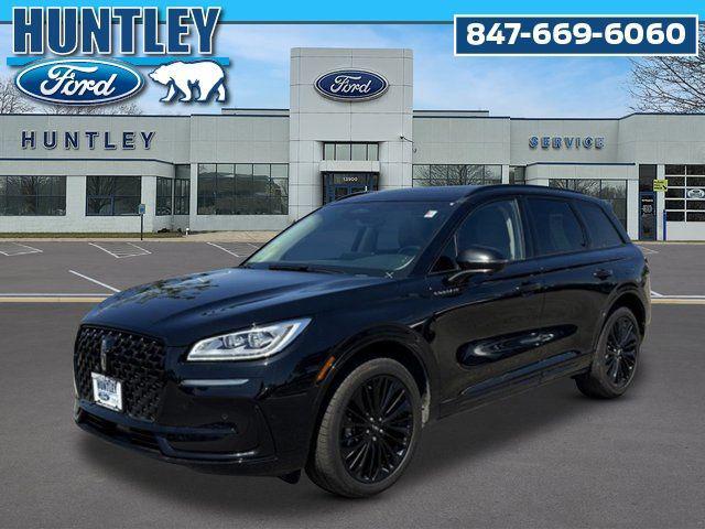 used 2023 Lincoln Corsair car, priced at $29,190