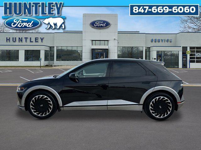 used 2024 Hyundai IONIQ 5 car, priced at $26,222