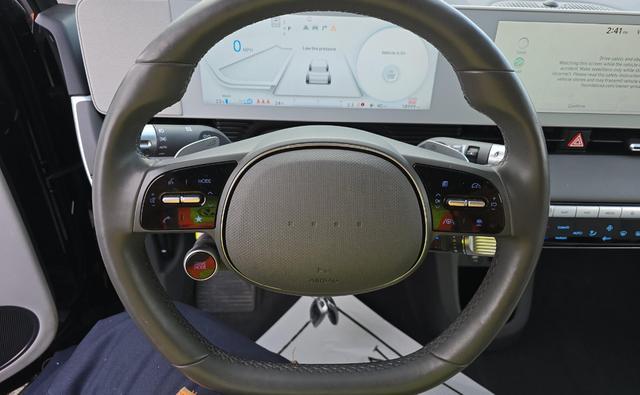 used 2024 Hyundai IONIQ 5 car, priced at $26,954