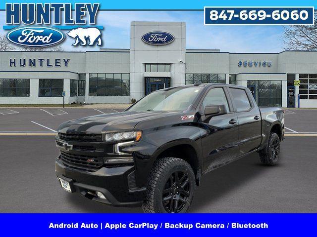 used 2022 Chevrolet Silverado 1500 car, priced at $38,777