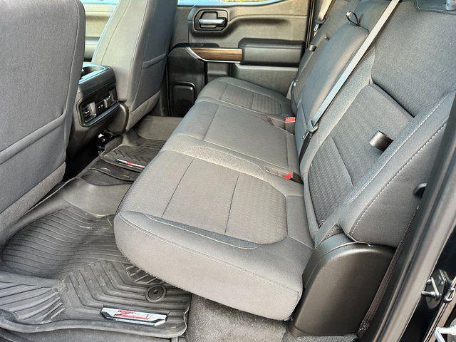 used 2022 Chevrolet Silverado 1500 car, priced at $37,997