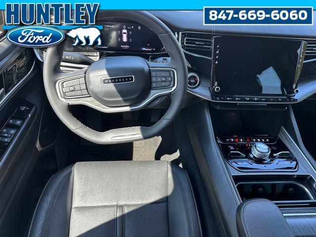 used 2023 Jeep Wagoneer car, priced at $52,887