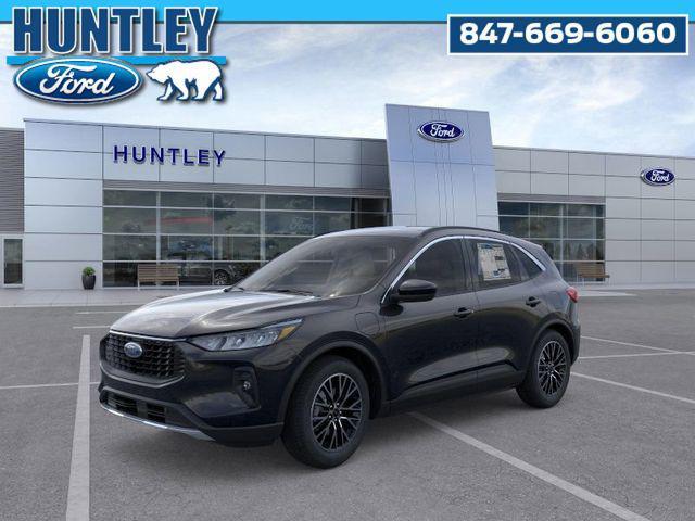 new 2025 Ford Escape PHEV car, priced at $30,249