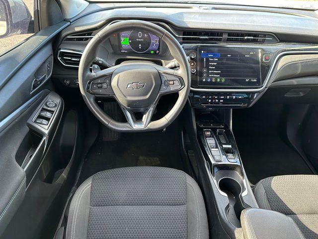 used 2023 Chevrolet Bolt EUV car, priced at $14,444