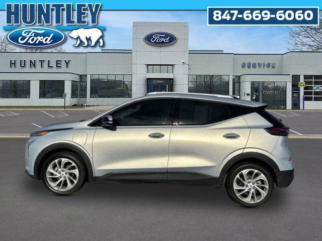 used 2023 Chevrolet Bolt EUV car, priced at $13,997