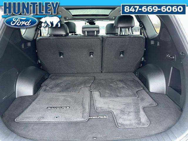 used 2022 Hyundai Santa Fe car, priced at $22,997