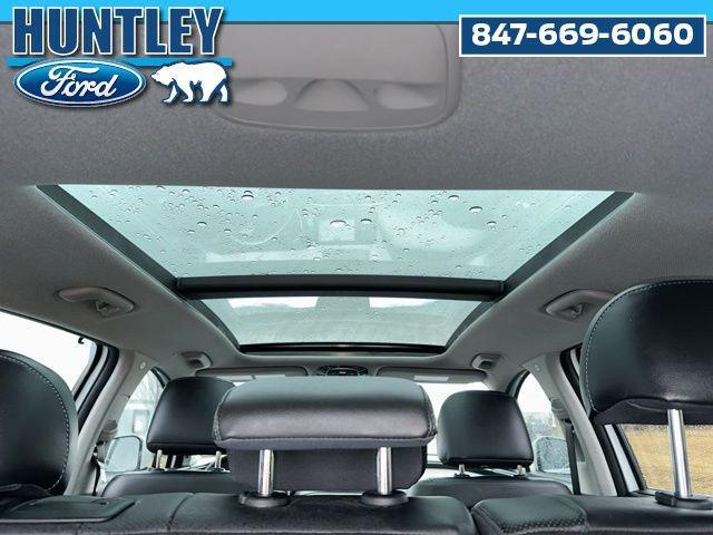 used 2022 Hyundai Santa Fe car, priced at $22,997