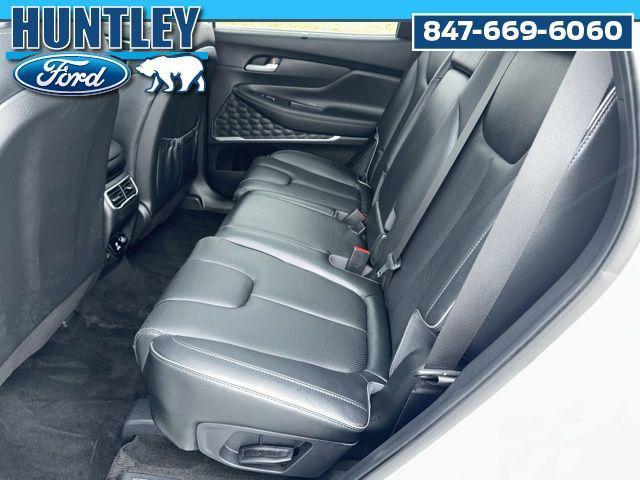 used 2022 Hyundai Santa Fe car, priced at $22,997