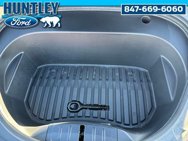 used 2023 Tesla Model 3 car, priced at $29,222