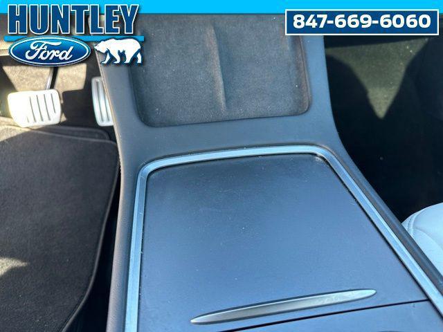 used 2023 Tesla Model 3 car, priced at $29,222