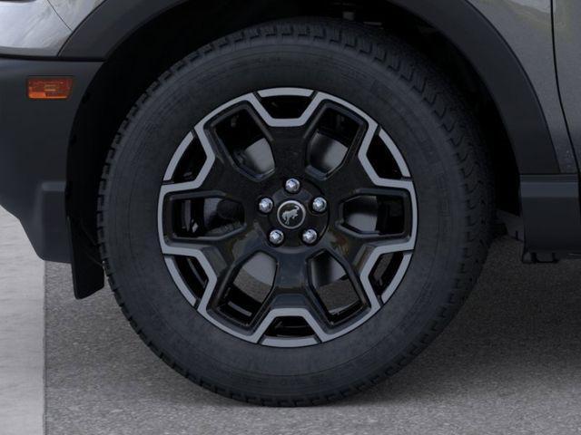 new 2026 Ford Bronco Sport car, priced at $37,920