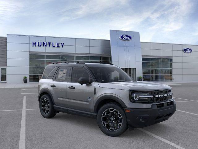 new 2026 Ford Bronco Sport car, priced at $37,920