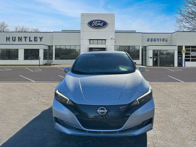 used 2024 Nissan Leaf car, priced at $14,777