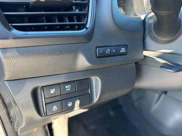 used 2024 Nissan Leaf car, priced at $14,777