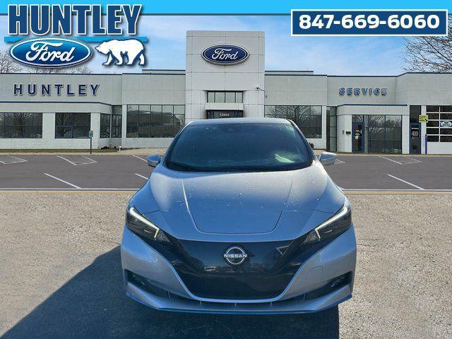 used 2024 Nissan Leaf car, priced at $14,111