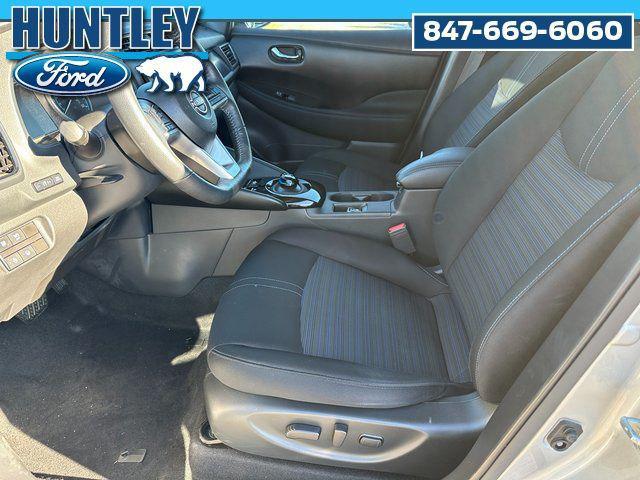 used 2024 Nissan Leaf car, priced at $14,111