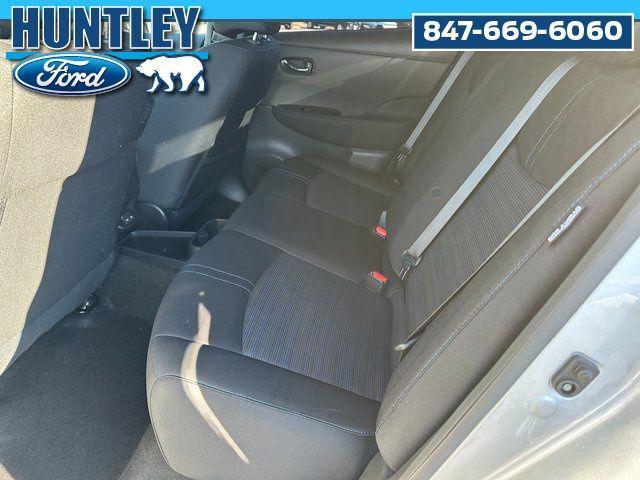 used 2024 Nissan Leaf car, priced at $14,111