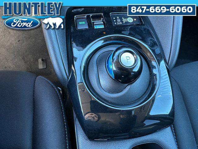 used 2024 Nissan Leaf car, priced at $14,111