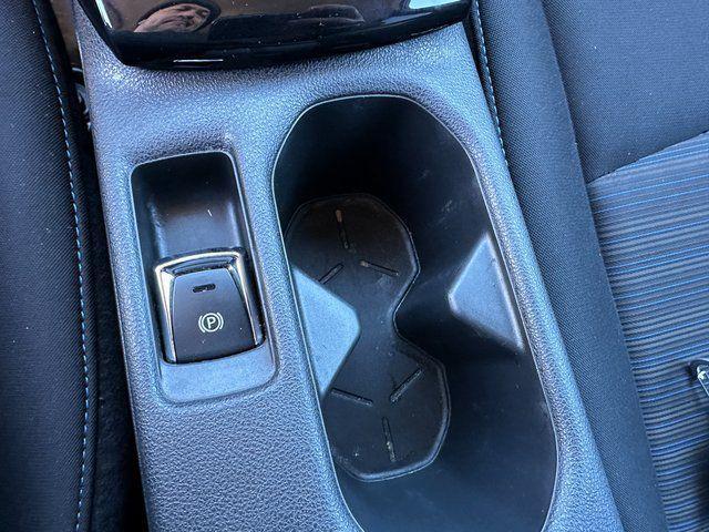 used 2024 Nissan Leaf car, priced at $14,777