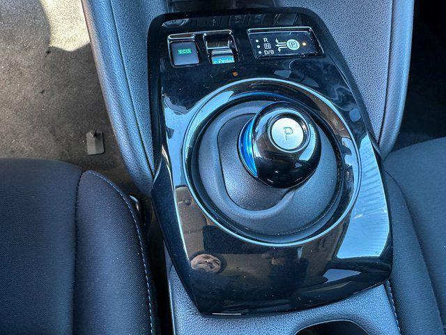 used 2024 Nissan Leaf car, priced at $14,777