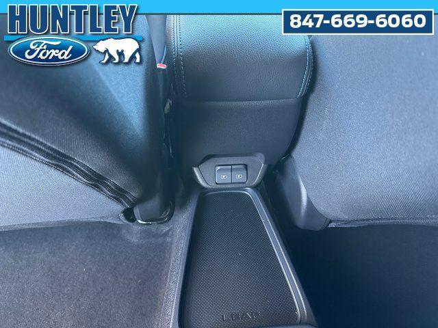 used 2024 Nissan Leaf car, priced at $14,111