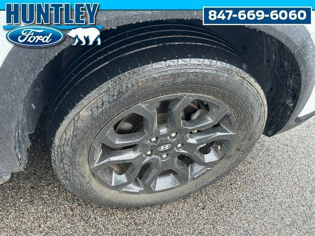 used 2022 Hyundai Santa Fe car, priced at $20,524