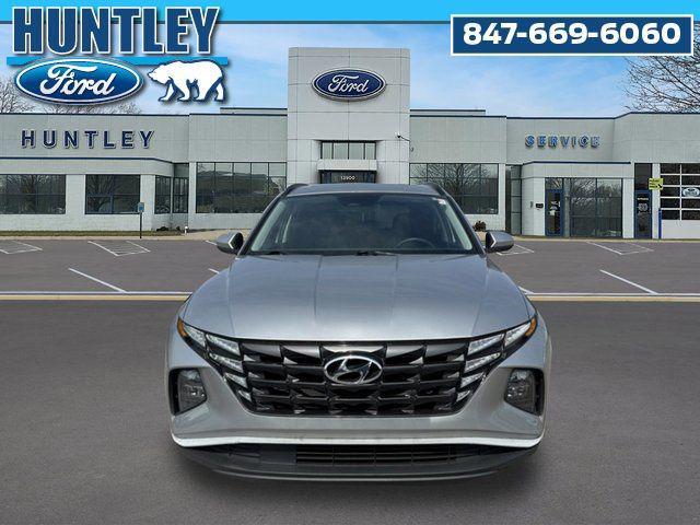 used 2023 Hyundai Tucson car, priced at $21,111