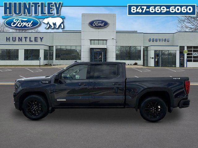 used 2024 GMC Sierra 1500 car, priced at $47,222