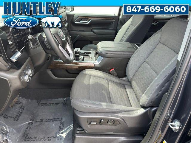 used 2024 GMC Sierra 1500 car, priced at $47,222