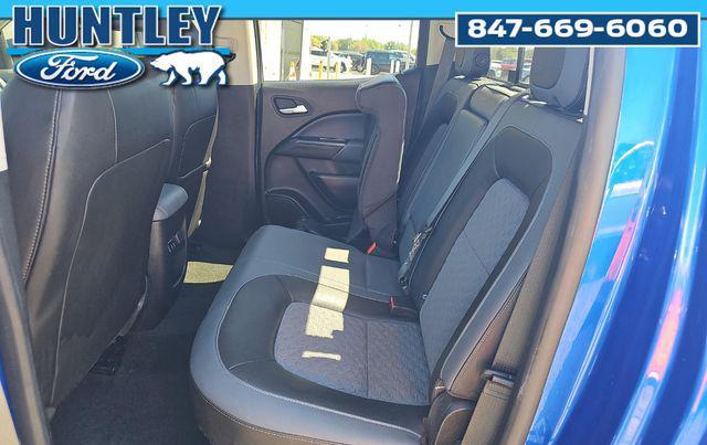 used 2018 Chevrolet Colorado car, priced at $23,494