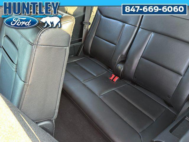 used 2023 Ford Explorer car, priced at $29,887