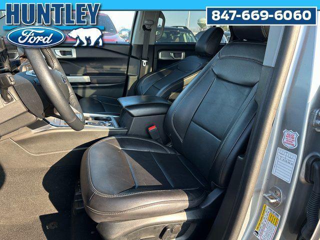 used 2023 Ford Explorer car, priced at $29,887