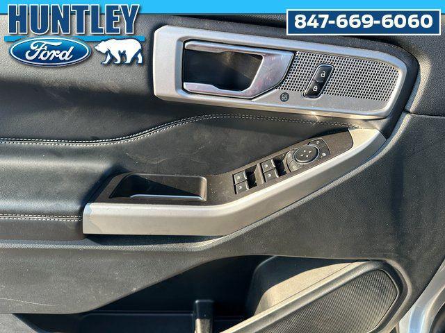 used 2023 Ford Explorer car, priced at $29,887