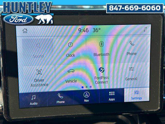 used 2023 Ford Explorer car, priced at $29,887