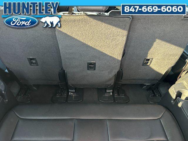 used 2023 Ford Explorer car, priced at $29,887