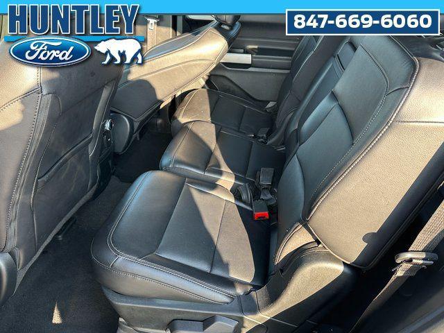 used 2023 Ford Explorer car, priced at $29,887