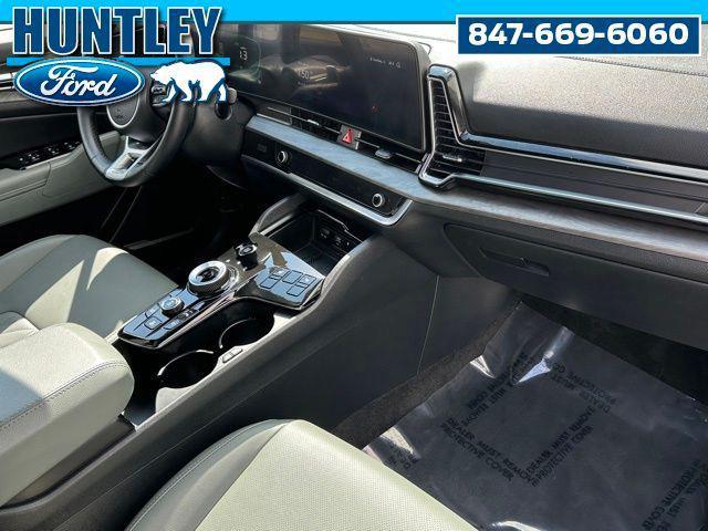 used 2024 Kia Sportage Plug-In Hybrid car, priced at $27,111