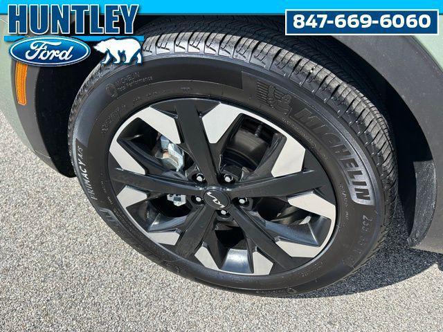 used 2024 Kia Sportage Plug-In Hybrid car, priced at $27,111