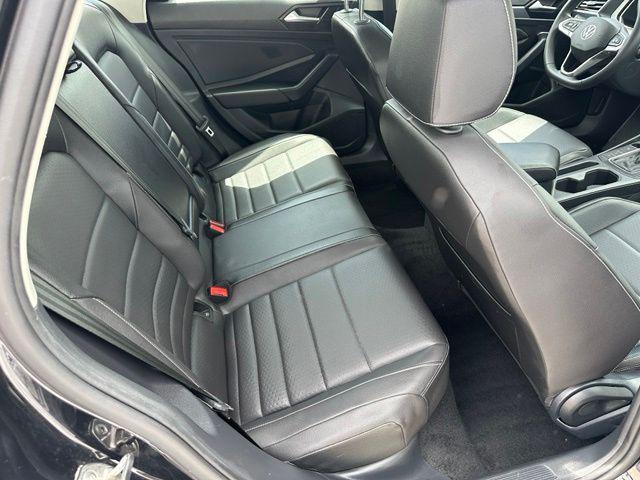 used 2024 Volkswagen Jetta car, priced at $18,410