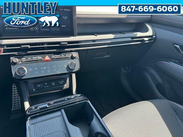 used 2025 Hyundai TUCSON Hybrid car, priced at $33,407