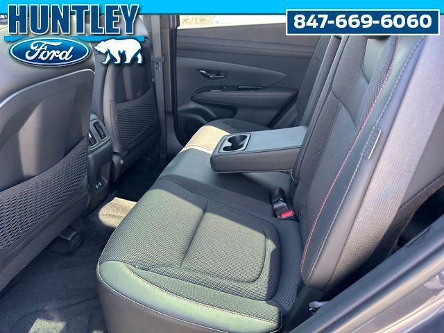 used 2025 Hyundai TUCSON Hybrid car, priced at $33,407